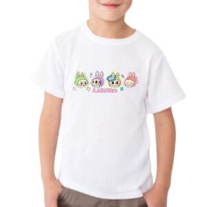 NEW Labubu Graphic tee